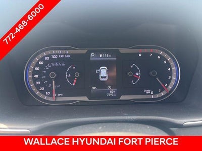 2022 Hyundai Tucson SEL 4DR SUV