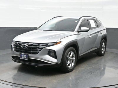 2023 Hyundai Tucson SEL 4DR SUV