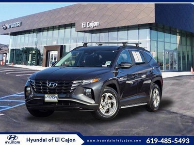 2023 Hyundai Tucson SEL 4DR SUV