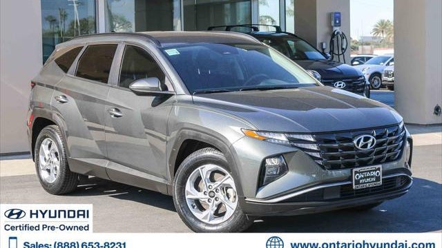 Preowned 2023 Hyundai TUCSON SEL for Sale