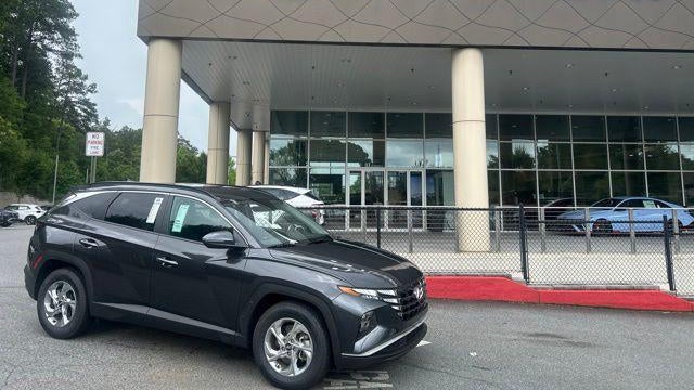 Preowned 2023 Hyundai TUCSON SEL for Sale