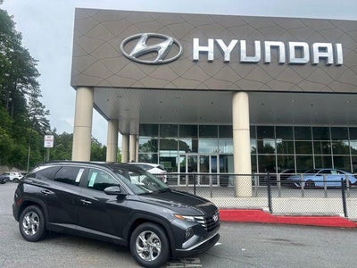 2023 Hyundai Tucson SEL 4DR SUV