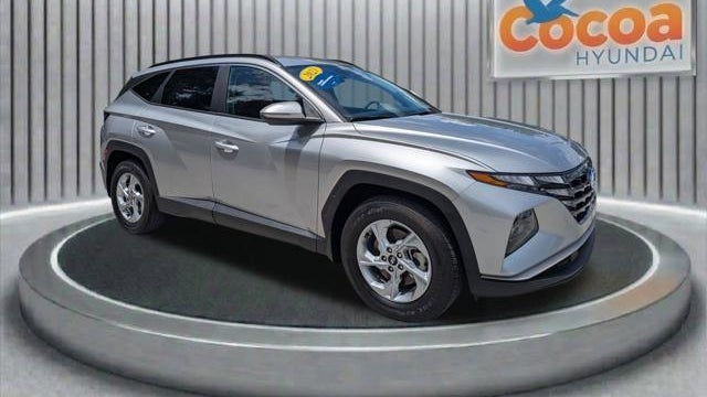 Preowned 2023 Hyundai TUCSON SEL for Sale