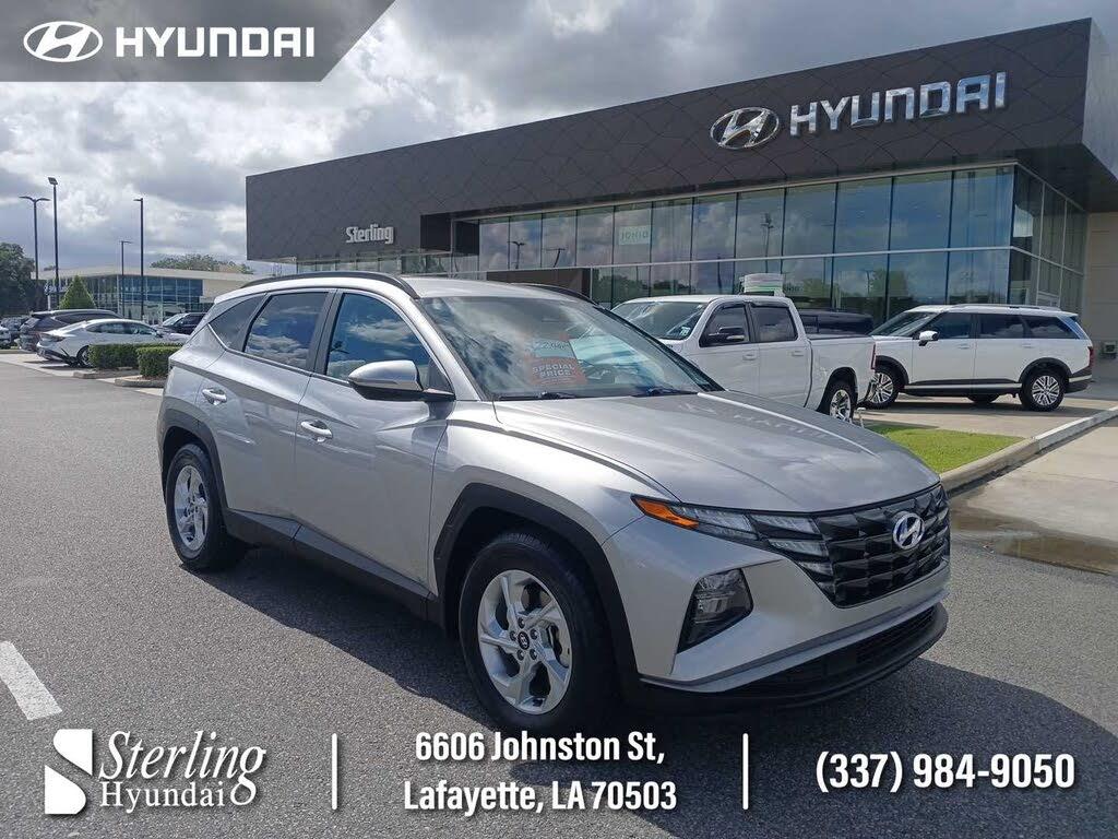2023 Hyundai Tucson