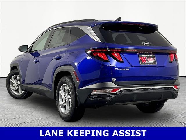 2024 Hyundai Tucson - $23,774