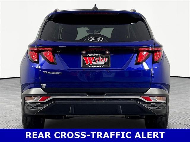 2024 Hyundai Tucson - $23,774