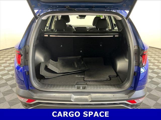 2024 Hyundai Tucson - $23,774