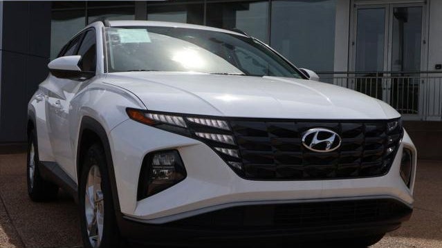 2024 Hyundai TUCSON SEL
