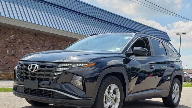 Preowned 2024 Hyundai TUCSON SEL for Sale