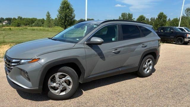 Preowned 2024 Hyundai TUCSON SEL Fleet for Sale