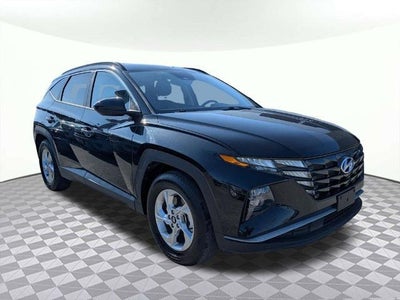Photo of a 2024 Hyundai Tucson SEL 4DR SUV for sale