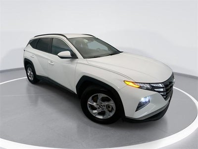 2024 Hyundai Tucson SEL 4DR SUV