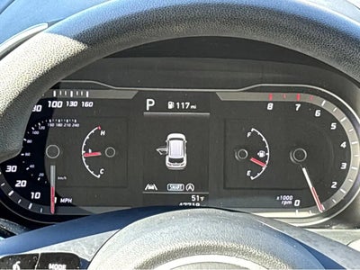 2024 Hyundai Tucson SEL 4DR SUV