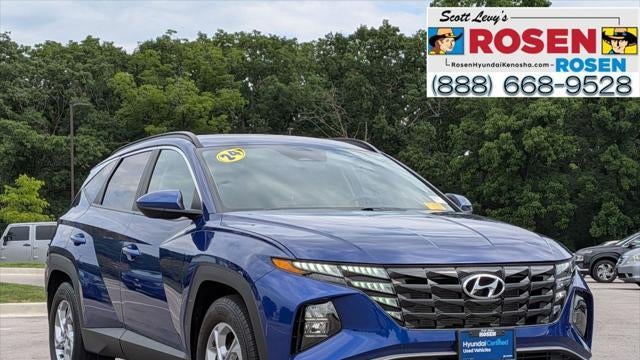 Preowned 2024 Hyundai TUCSON SEL for Sale