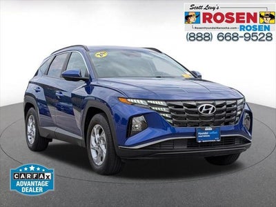 2024 Hyundai Tucson SEL 4DR SUV