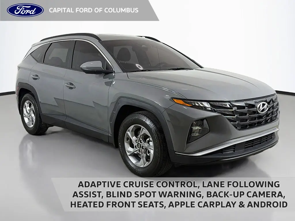 2024 Hyundai Tucson - $18,899