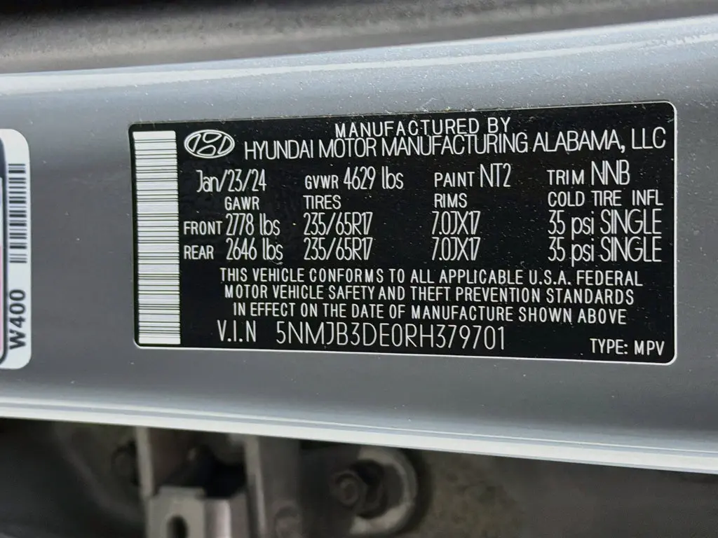 2024 Hyundai Tucson - $18,899