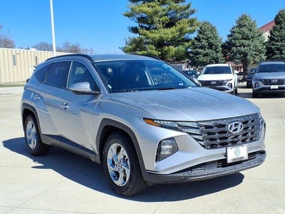 2024 Hyundai Tucson SEL 4DR SUV