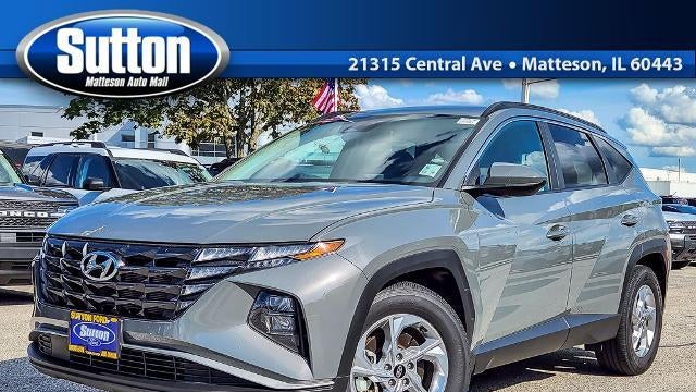 Preowned 2024 Hyundai TUCSON SEL Fleet for Sale