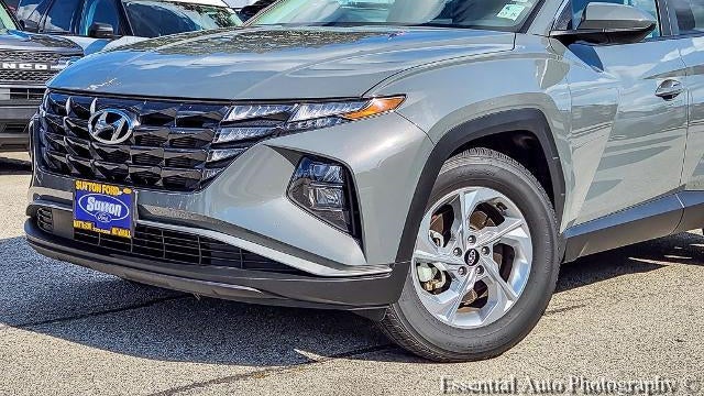 2024 Hyundai TUCSON SEL Fleet