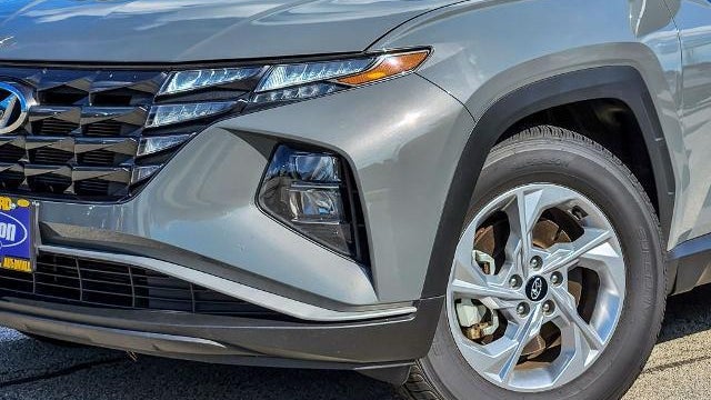2024 Hyundai TUCSON SEL Fleet