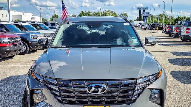 2024 Hyundai TUCSON SEL Fleet