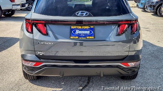 2024 Hyundai TUCSON SEL Fleet