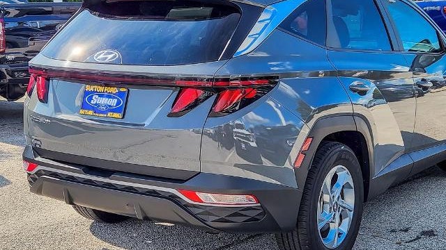2024 Hyundai TUCSON SEL Fleet