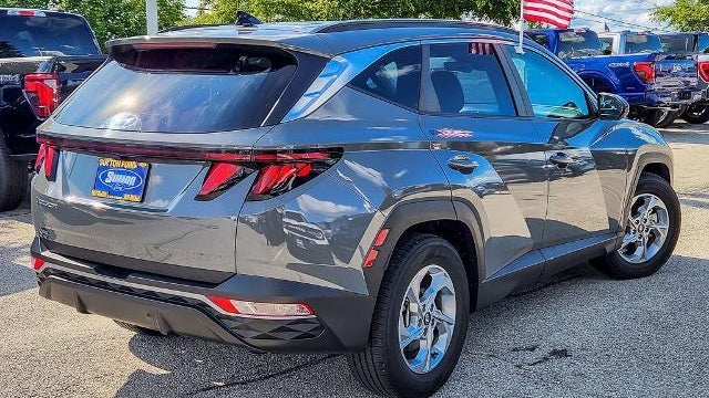 2024 Hyundai TUCSON SEL Fleet