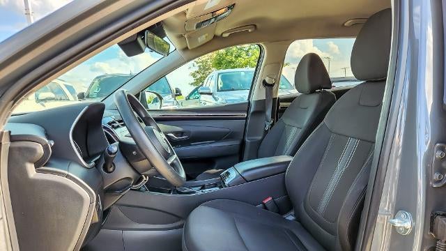 2024 Hyundai TUCSON SEL Fleet