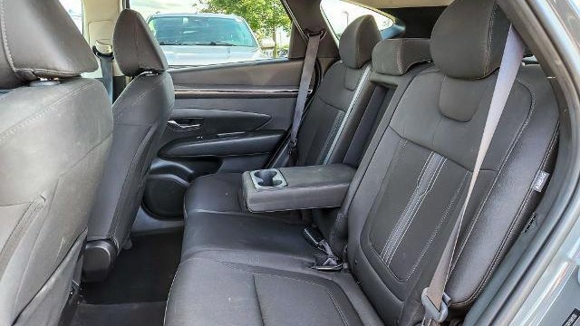 2024 Hyundai TUCSON SEL Fleet
