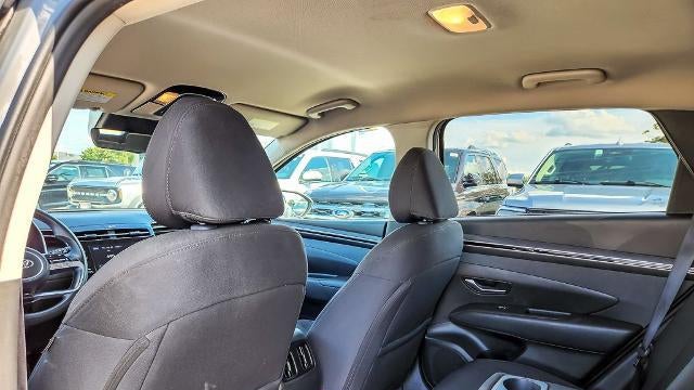 2024 Hyundai TUCSON SEL Fleet