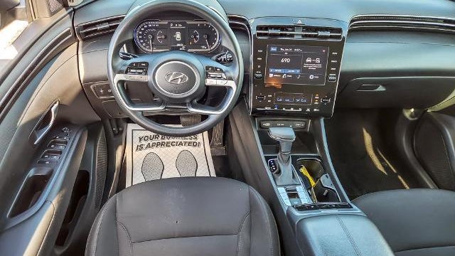2024 Hyundai TUCSON SEL Fleet
