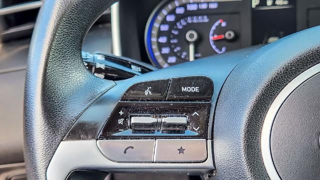 2024 Hyundai TUCSON SEL Fleet