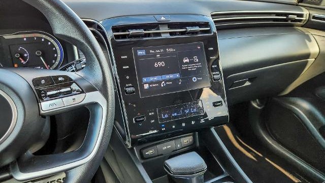 2024 Hyundai TUCSON SEL Fleet