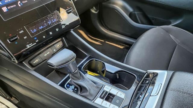 2024 Hyundai TUCSON SEL Fleet