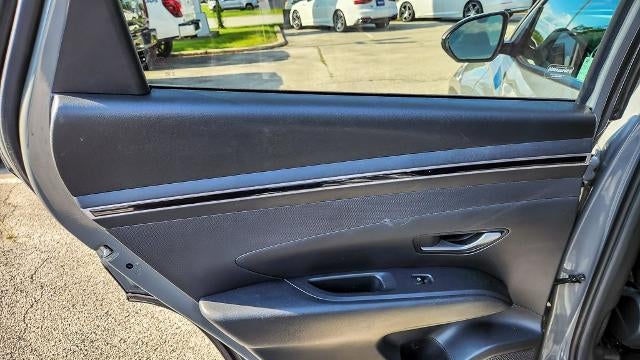 2024 Hyundai TUCSON SEL Fleet