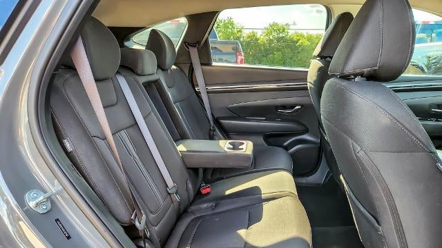 2024 Hyundai TUCSON SEL Fleet