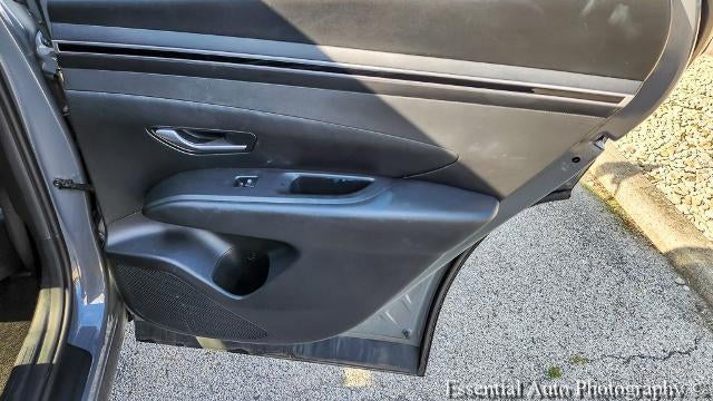 2024 Hyundai TUCSON SEL Fleet