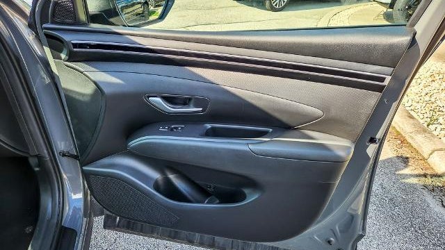 2024 Hyundai TUCSON SEL Fleet