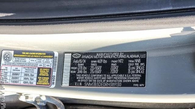 2024 Hyundai TUCSON SEL Fleet