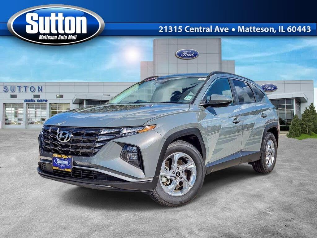 2024 Hyundai Tucson - $18,588