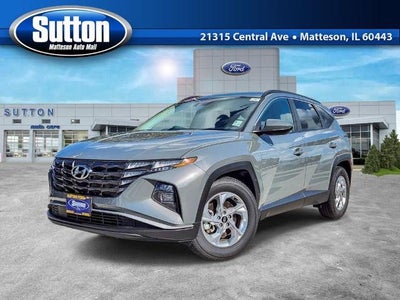 2024 Hyundai Tucson SEL 4DR SUV