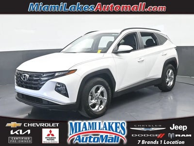 2024 Hyundai Tucson SEL Fleet 4DR SUV