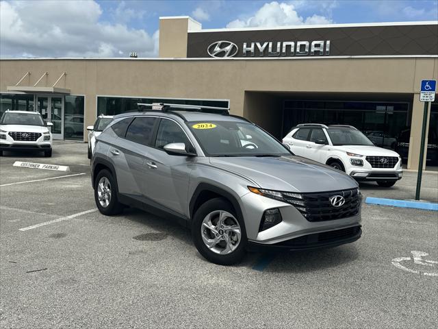 2024 Hyundai Tucson