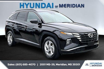 2024 Hyundai Tucson SEL 4DR SUV