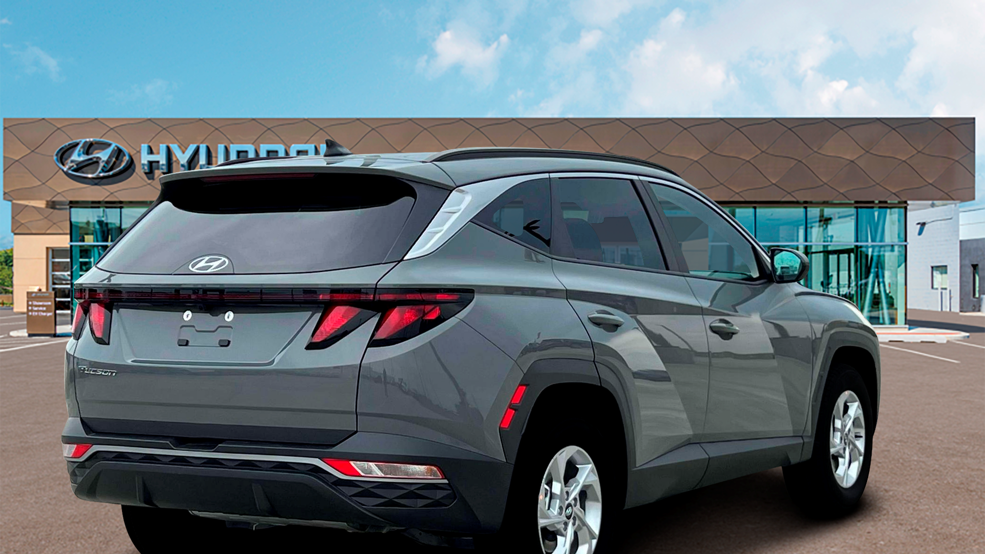2024 Hyundai TUCSON SEL