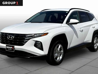 2024 Hyundai Tucson SEL Fleet 4DR SUV