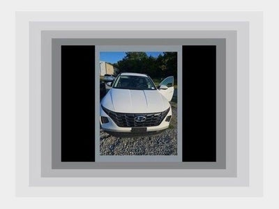 2024 Hyundai Tucson SEL 4DR SUV
