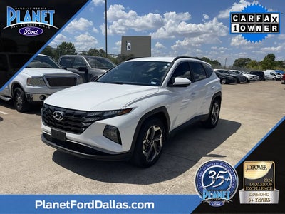 2024 Hyundai Tucson SEL Fleet 4DR SUV